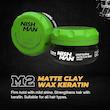 واکس کلی مو مات نیشمن M2 | حالت‌دهی قوی با کراتین