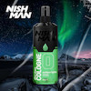 افترشیو کولون نیشمن 0 | Northern Lights خنک‌کننده