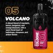 افترشیو کلون نیش من شماره 5 Volcano | خنک‌کننده و آرامش‌بخش پوست