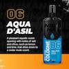 افترشیو و ادکلن مردانه نیش من Aqua D’asil 06 | خنک و دریایی