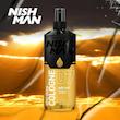 افترشیو نیشمن 07 Gold One | خنک‌کننده و خوشبوکننده بعد اصلاح