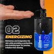 ژل اصلاح نیشمن 02 Energizing | اصلاح شفاف و انرژی‌بخش