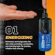 ژل اصلاح نیشمن 02 Energizing | اصلاح شفاف و انرژی‌بخش