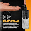 ژل اصلاح نیشمن Easy Shave 04 | اصلاح روان بدون التهاب
