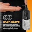 ژل اصلاح نیشمن Easy Shave 04 | اصلاح روان بدون التهاب