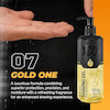 ژل اصلاح نیشمن Gold One مدل 08 | اصلاح نرم با رایحه لوکس