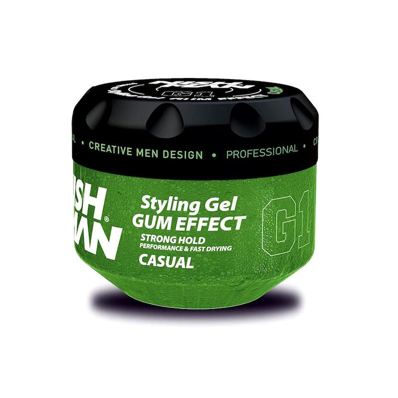 ژل حالت‌دهنده مو نیشمن G1 | Gum Effect با نگهدارندگی قوی