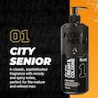 افترشیو کرم و ادکلن نیشمن شماره City Senior 1 | خنک‌کننده و ضد التهاب