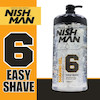 ژل اصلاح نیشمن Easy Shave شماره 6 | اصلاح سبک و روان بدون سنگینی