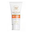 کرم ضد آفتاب نیش لیدی SPF 50 مدل تیوپی | محافظت کامل در برابر UVA و UVB