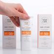کرم ضد آفتاب نیش لیدی SPF 50 مدل تیوپی | محافظت کامل در برابر UVA و UVB