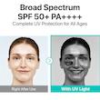 ضد آفتاب تیوپی نامبوزین شماره 1 SPF50+ | سبک و مناسب پوست چرب