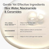 تونر شیری برنج آنوا | ANUA Rice 70 Glow Milky Toner