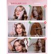 دستگاه فر کننده مو شیگلم | SHEGLAM Cupid’s Charm One-Touch Instant Curler