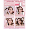 دستگاه فر کننده مو شیگلم | SHEGLAM Cupid’s Charm One-Touch Instant Curler
