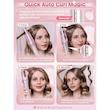 دستگاه فر کننده مو شیگلم | SHEGLAM Cupid’s Charm One-Touch Instant Curler