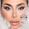  پالت سایه چشم هدابیوتی آیسی نود | Huda Beauty Icy Nude Eyeshadow Palette