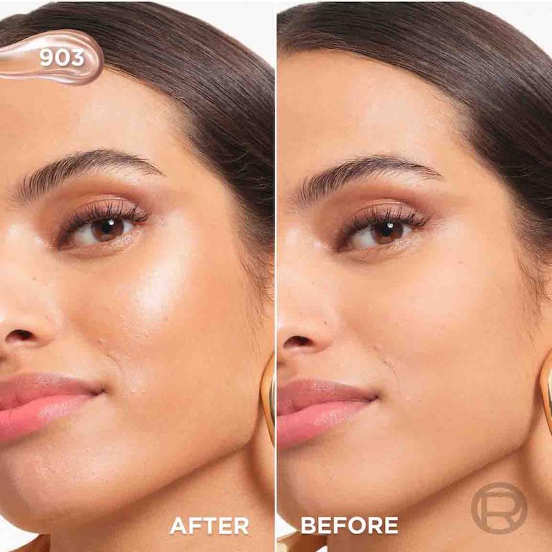 لوشن درخشان کننده لورآل مدل لومی گلوشن | L'Oreal Lumi Glotion
