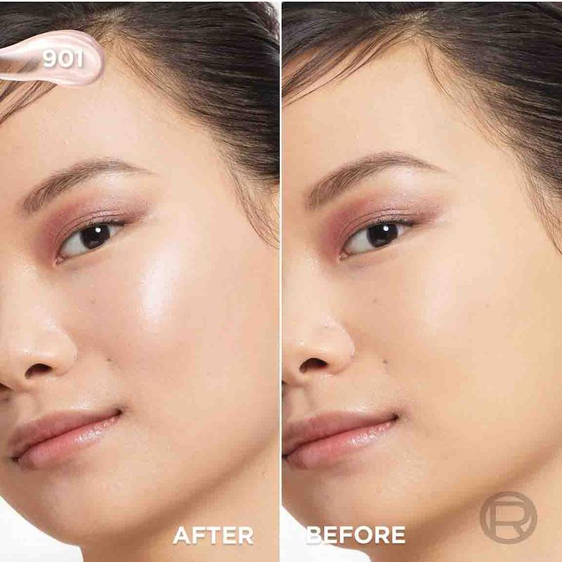 لوشن درخشان کننده لورآل مدل لومی گلوشن | L'Oreal Lumi Glotion