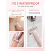 مقاومت در برابر آب IPX5 و قابلیت اصلاح خشک و تر شیور شگلم