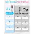 سشوار برسی شگلم | مدل Cool Shield Blowout Brush Pro