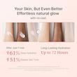 ضد آفتاب کلاژن و گلو مدی کیوب | medicube Sunscreen No Cast Just Glow Collagen