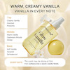  اسپری معطر مو و بدن مدی کیوب Medicube هرم بویایی وانیل نارگیل و پسته