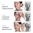 کرم گواشا ضد چروک و سفت‌کننده VT V-Mode | VT Cosmetics | لیفت و فرم‌دهی صورت با کافئین و رتینال
