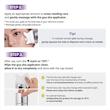 کرم گواشا ضد چروک و سفت‌کننده VT V-Mode | VT Cosmetics | لیفت و فرم‌دهی صورت با کافئین و رتینال
