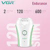 اپیلیدی تک سر وی جی آر VGR V-705