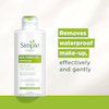 محلول پاک کننده آرایش چشم سیمپل SIMPLE EYE MAKE-UP REMOVER