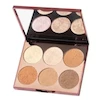 پالت کانتور فیوچر میکاپ FUTURE MAKEUP Contour Palette FU4103