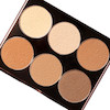 پالت کانتور فیوچر میکاپ FUTURE MAKEUP Contour Palette FU4103