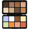 پالت کاموفلاژ اچی دی فیوچر میکاپ FUTURE MAKEUP CAMOUFLAGE HD PALETTE