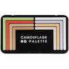 پالت کاموفلاژ اچی دی فیوچر میکاپ FUTURE MAKEUP CAMOUFLAGE HD PALETTE