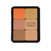 پالت صورت چرب فیوچر میکاپ FUTURE MAKEUP High Definition Skin Face Palette FU112