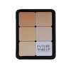 پالت کانتور پودری فیوچر میکاپ FUTUER MAKEUP Contour Powder Palette FU105