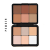 پالت کانتور پودری فیوچر میکاپ FUTUER MAKEUP Contour Powder Palette FU105