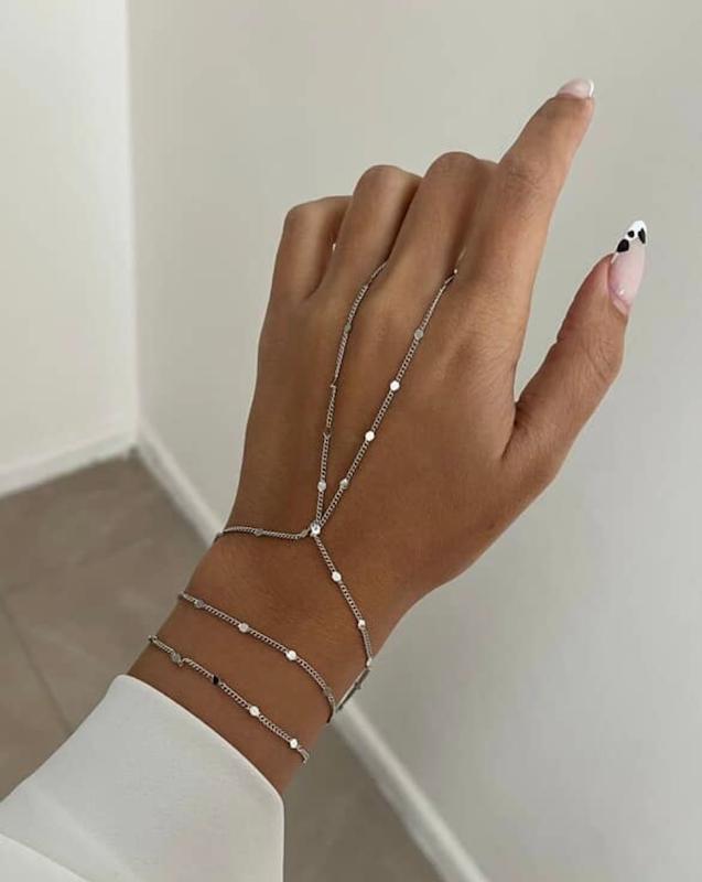 تمیمه پولکی تمام استیل