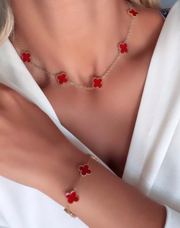 ست ونکلیف قرمز