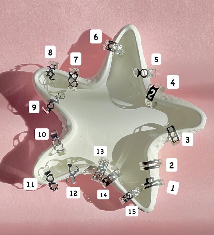 انگشترپا/ رینگ پا قابل تنظیم «جدید»