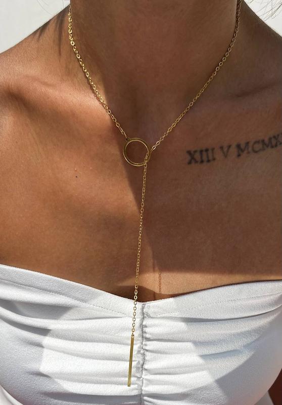 گردنبند اویزدار