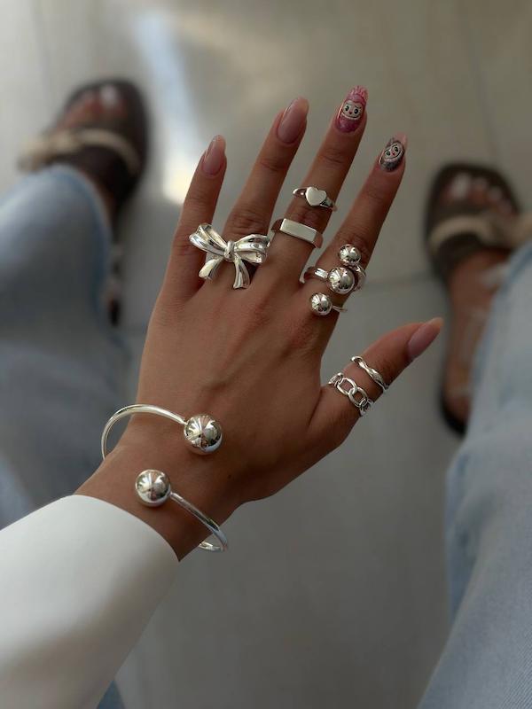 پک انگشتر اقتصادی و بنگل