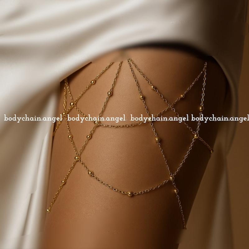 زنجیرران گویی دار