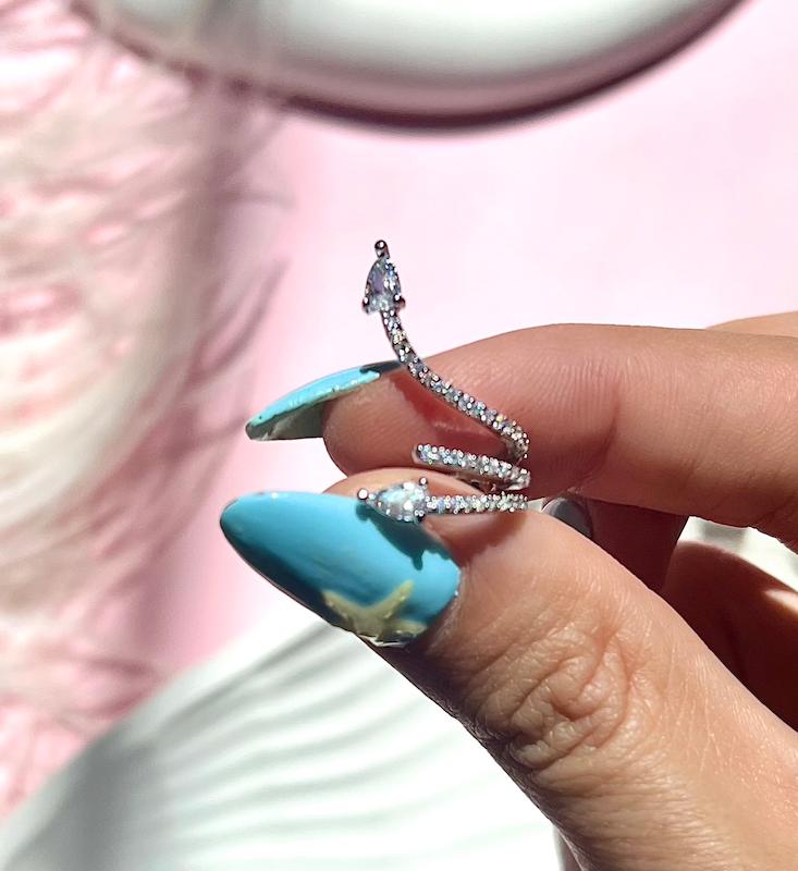 ایرکاف نگینی