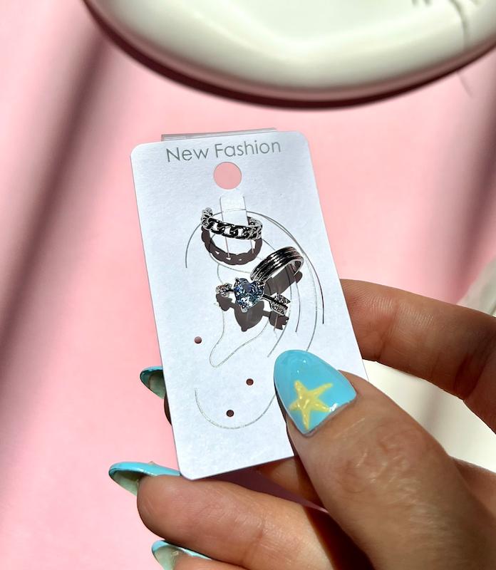 ایرکاف ست ۳ تایی اقتصادی