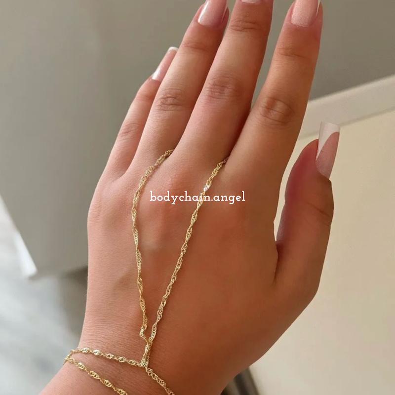 تمیمه زنجیر پیچی