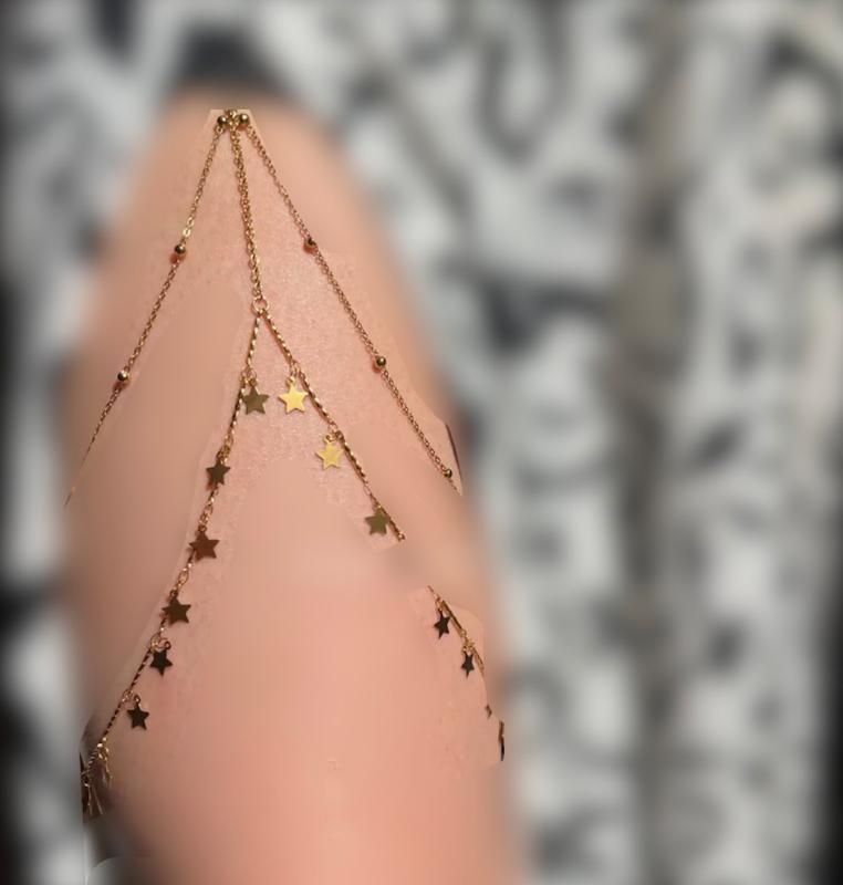 زنجیرران ستاره ای