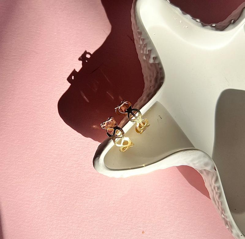 انگشتر پا ست ۲ تایی