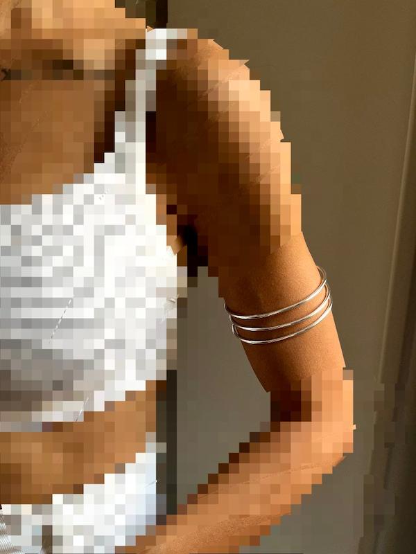 بازوبند سه لاین